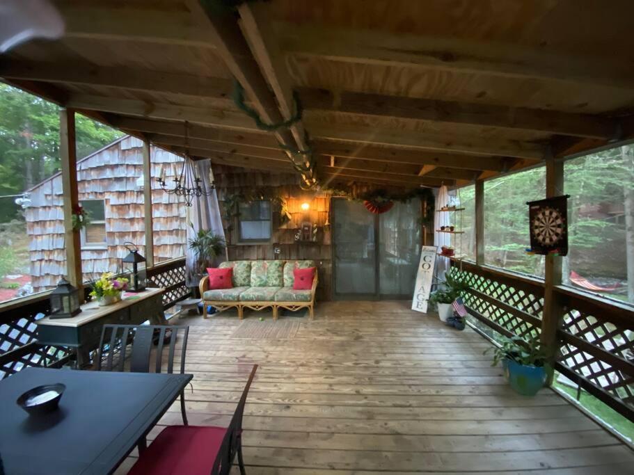 Peaceful Gateway To Island Creek Cottage East Stroudsburg Εξωτερικό φωτογραφία