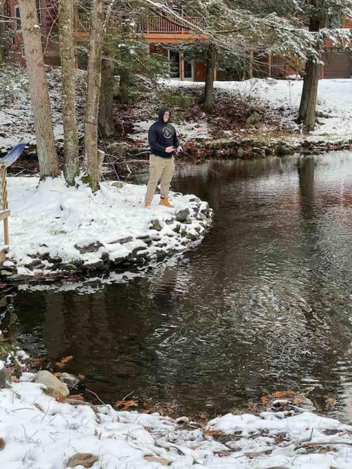 Peaceful Gateway To Island Creek Cottage East Stroudsburg Εξωτερικό φωτογραφία