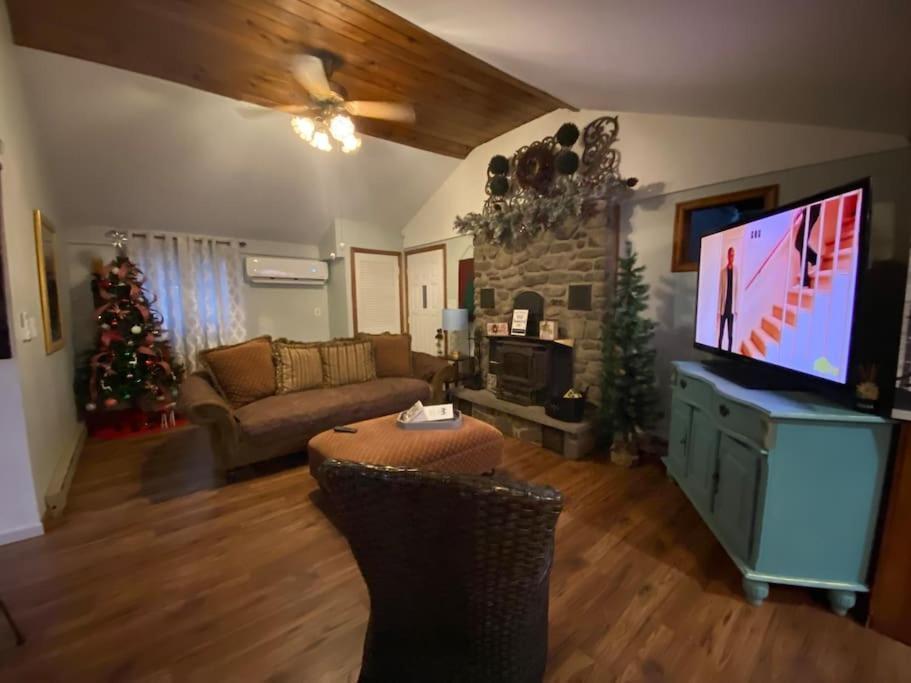 Peaceful Gateway To Island Creek Cottage East Stroudsburg Εξωτερικό φωτογραφία