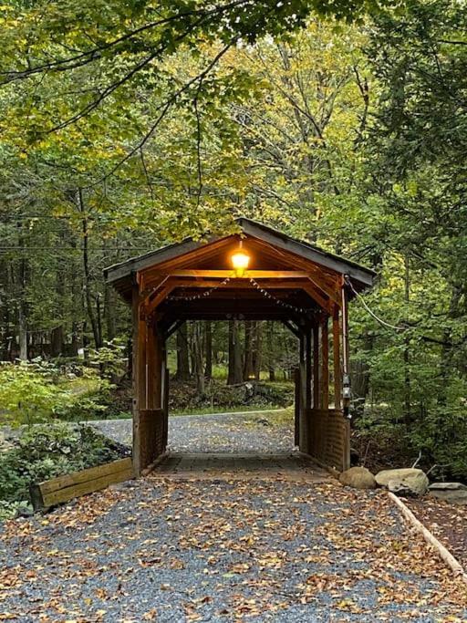Peaceful Gateway To Island Creek Cottage East Stroudsburg Εξωτερικό φωτογραφία