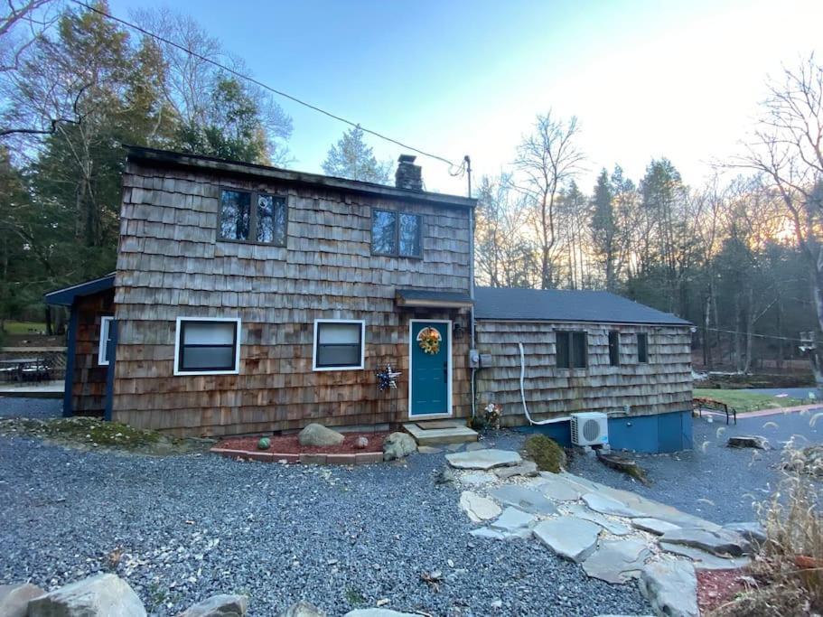 Peaceful Gateway To Island Creek Cottage East Stroudsburg Εξωτερικό φωτογραφία