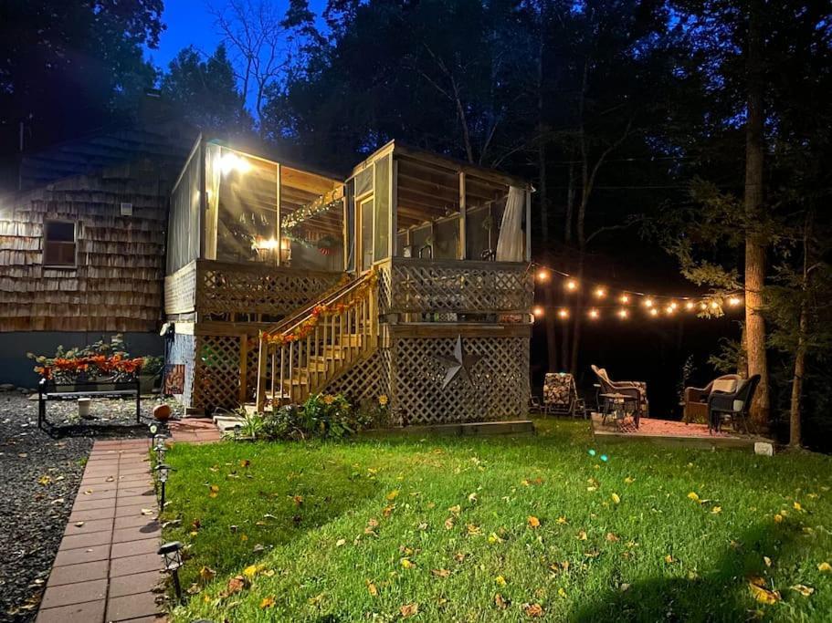 Peaceful Gateway To Island Creek Cottage East Stroudsburg Εξωτερικό φωτογραφία
