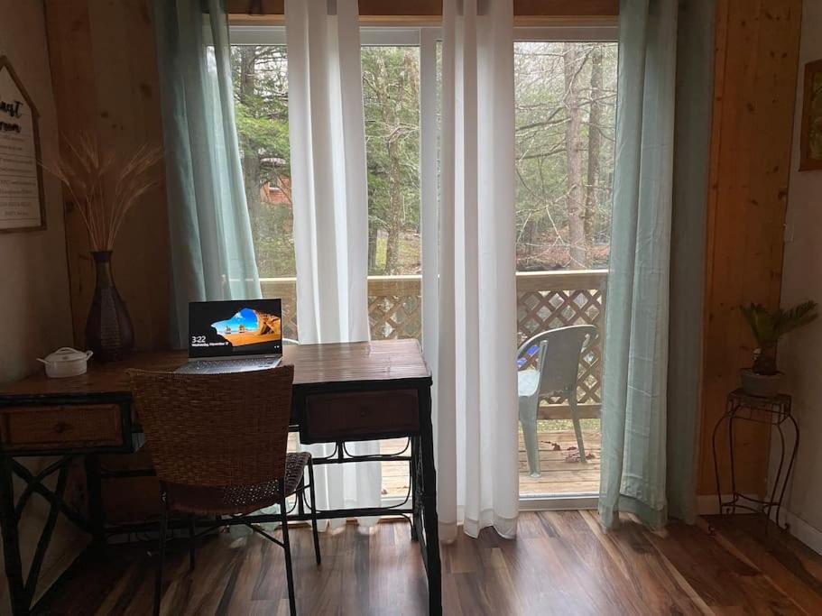 Peaceful Gateway To Island Creek Cottage East Stroudsburg Εξωτερικό φωτογραφία