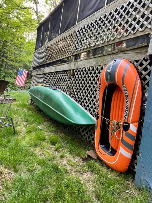 Peaceful Gateway To Island Creek Cottage East Stroudsburg Εξωτερικό φωτογραφία