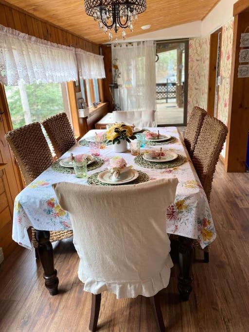 Peaceful Gateway To Island Creek Cottage East Stroudsburg Εξωτερικό φωτογραφία