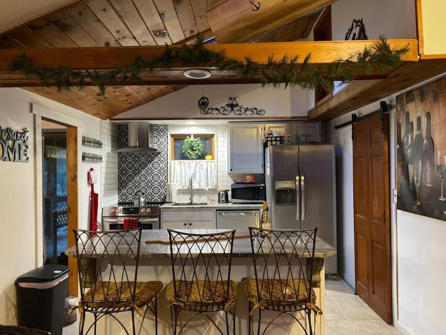 Peaceful Gateway To Island Creek Cottage East Stroudsburg Εξωτερικό φωτογραφία