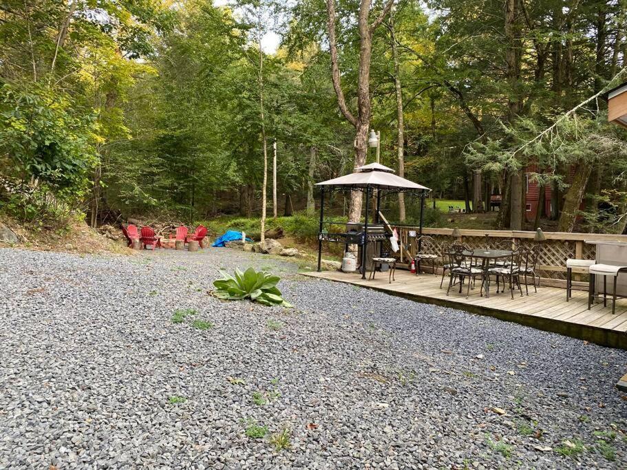 Peaceful Gateway To Island Creek Cottage East Stroudsburg Εξωτερικό φωτογραφία