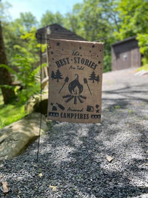 Peaceful Gateway To Island Creek Cottage East Stroudsburg Εξωτερικό φωτογραφία